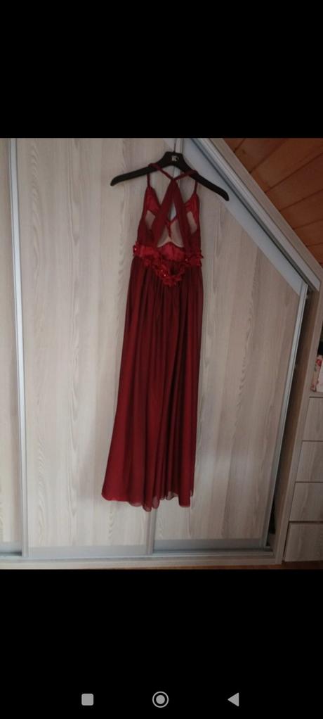 Šaty spoločenské, xs