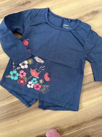 Pekne tricko, lupilu,86