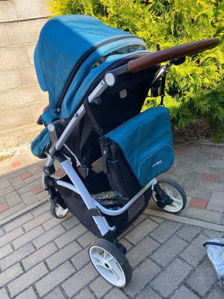 Kočiar dvojkombinácia easy go optimo, easygo,easygo optimo