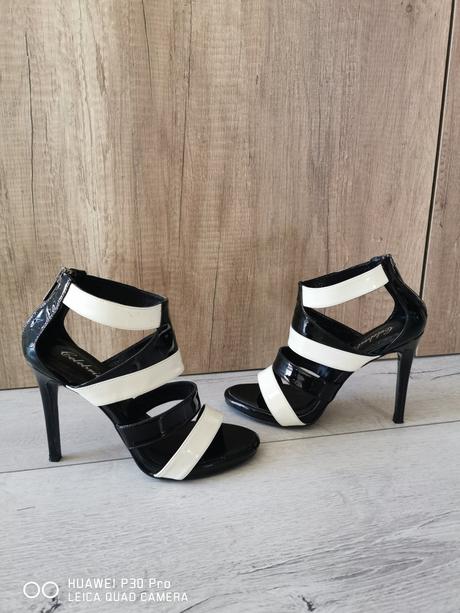 Dámske sandále, 37