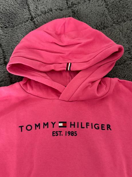 Dlhá mikina/šaty tommy hilfiger, tommy hilfiger,s