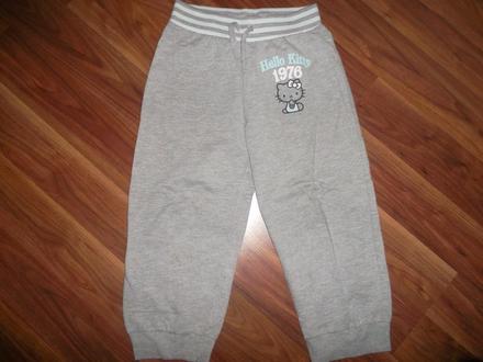 Trojštvrťové tepláky, george,146