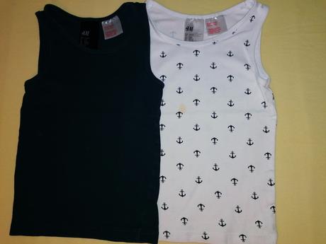 Tielka námornícke, h&m,110