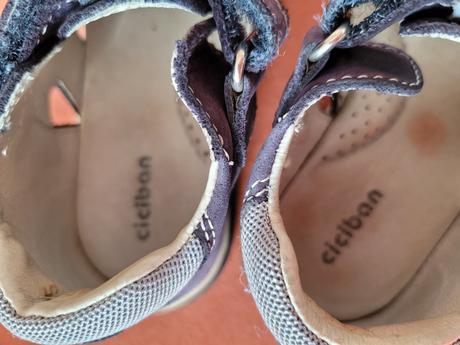 Sandále ciciban, ciciban,25