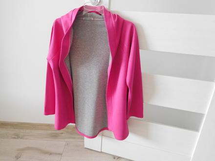 Kabátik mikinka -s,, s