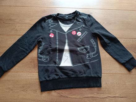 Hrubsie tricko 134, 134