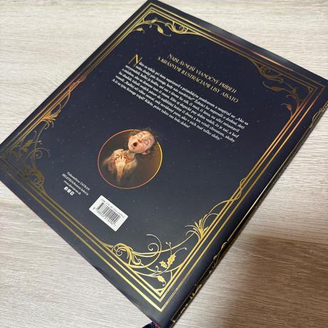 Kniha vianočná koleda,