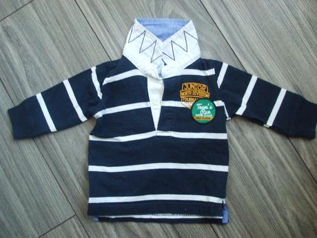 Polo tričko, baby club,68