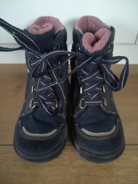 Nepremokavé zimné topánky, superfit,24
