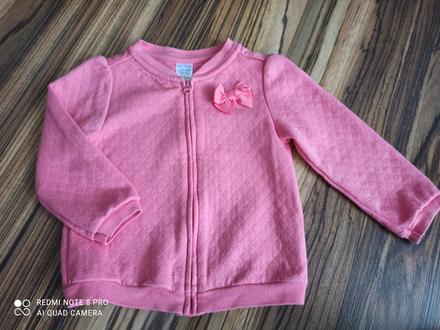 Rozkošná mikina zn. carters v. 18 m, carter's,92