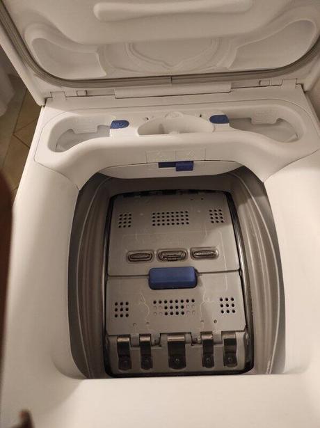 Práčka electrolux ew6tn14262c biela, electrolux