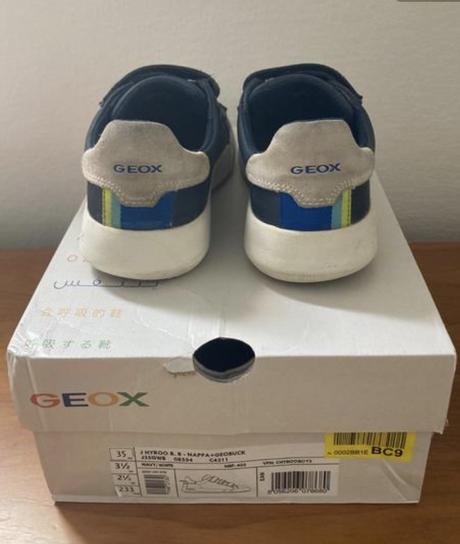Tenisky geox v.35, geox,35