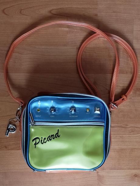 Kabelka picard, picard