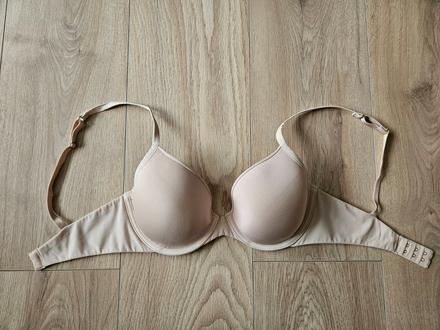 Tričková podprsenka triumph body make-up essential, triumph,70d