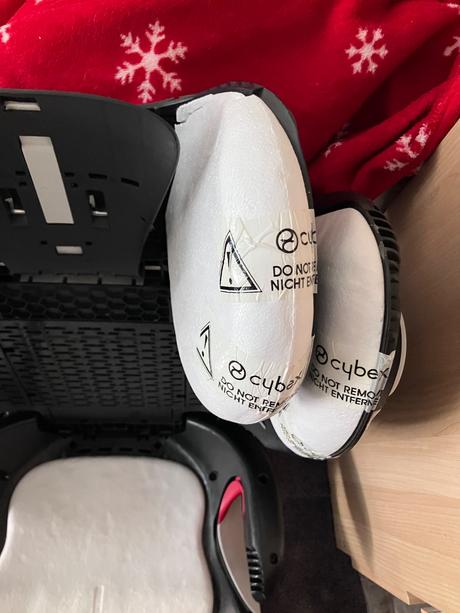 Cybex pallas m-fix 9-36kg, cybex