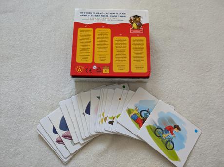 5x logická/vzdelávacia hra, 