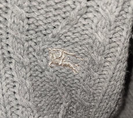 Pánsky sveter m, burberry,m