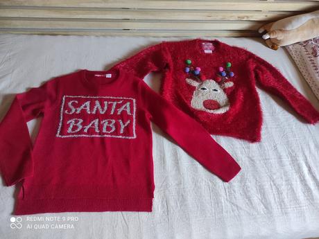 Vianočné svetre 122, 122