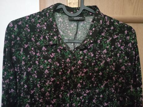 Košeľové šaty, kik,m