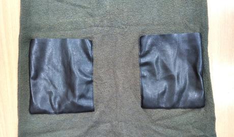 Zelene saty s vreckami, atmosphere,34