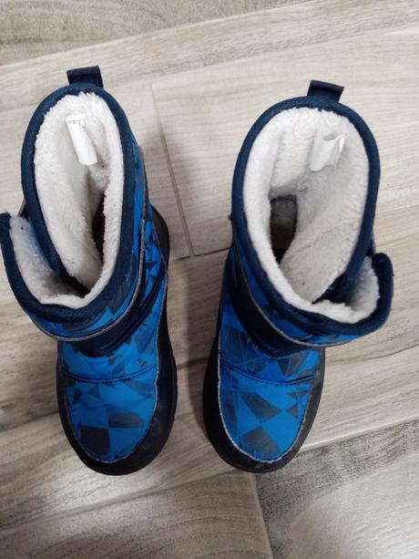 Teplé cizmicky, lupilu,26