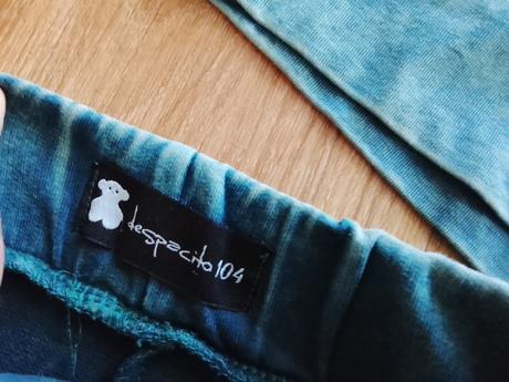 Komplet despasito, 104