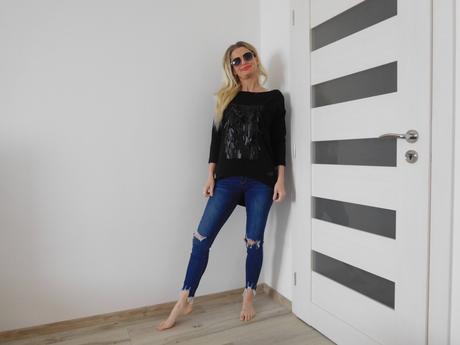 Mi mi-mikinka bavlnená dámska /dievčenská-s, s