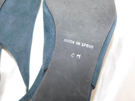 Damske kozene topanky, 37