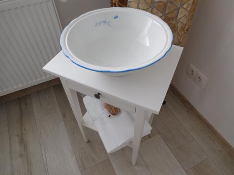 Dallwitz 635 54, staré umývadlo-lavor porcelan.,