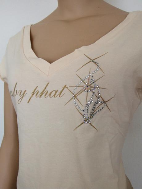 Tričko baby phat, xl