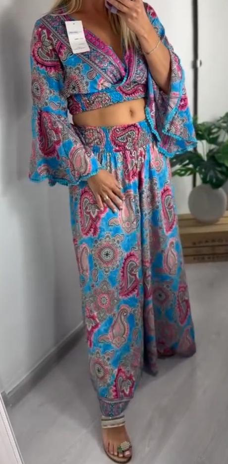 Letná súprava, l / m