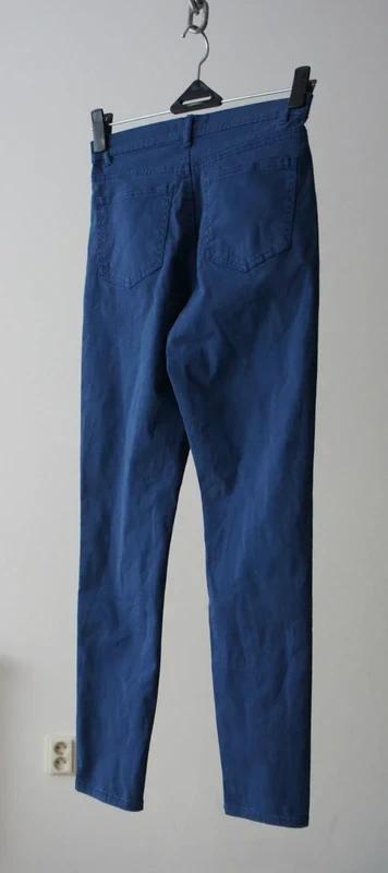 Slim fit nohavice, timeout,36