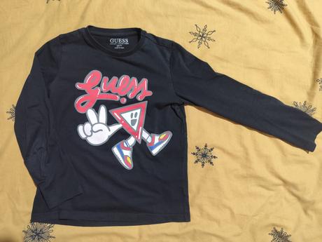 Tričká guess, guess,122