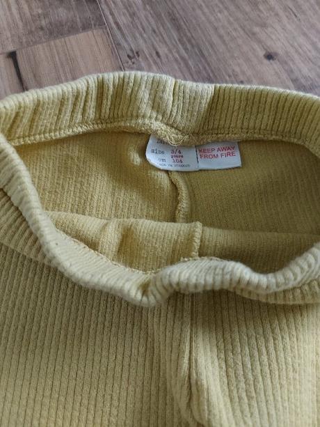 Teple leginy zara, zara,104