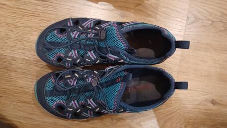 Merrell letné športové sandale, merrell,34