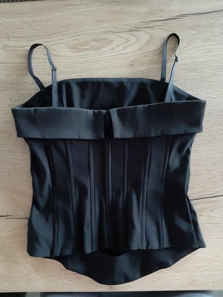 Krasny a elegantny korzet -top stav, h&m,36