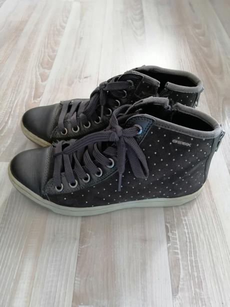 Topánky, geox,35