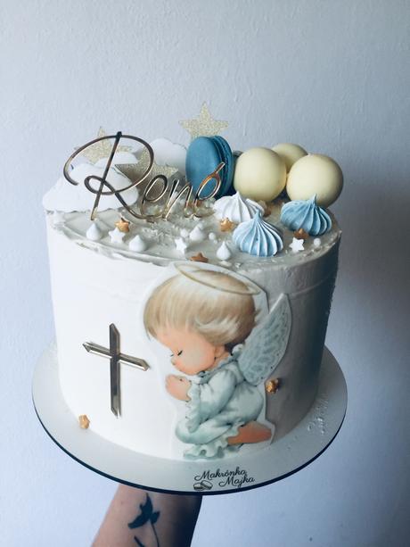 Pečiem makronky a tortičky, 