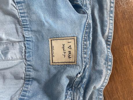 Rifľová košeľa, next,122