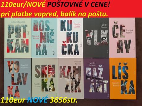 Knihy - hedviga, hory, pinocchio, lišiačik..., 