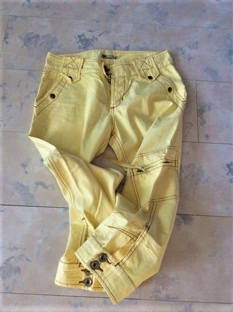 Trištvrťové nohavice, m