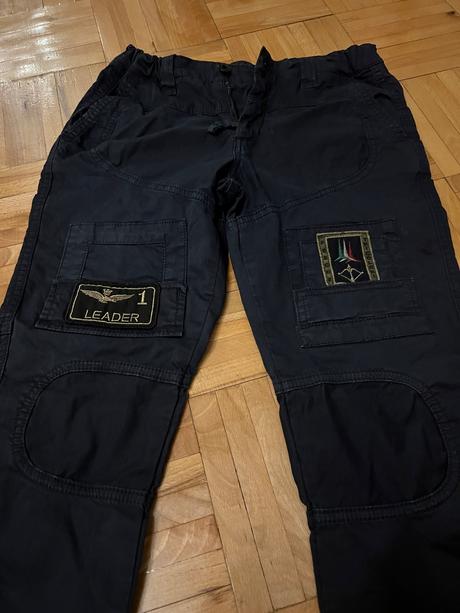 Nohavice aeronautica militare, 140