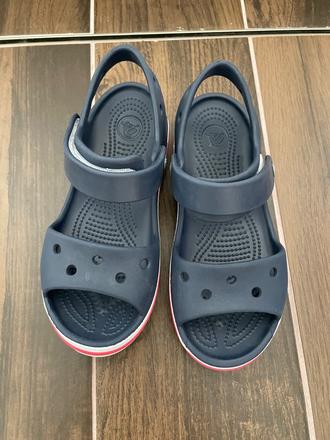 Crocs detské sandále j1, crocs,31