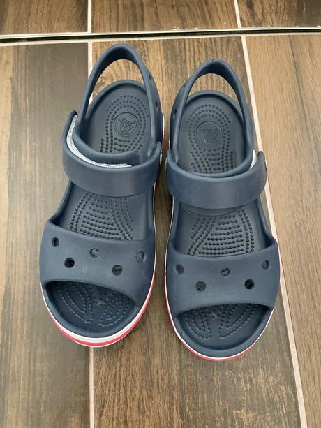 Crocs detské sandále j1, crocs,31
