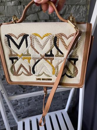 Moschino, love moschino