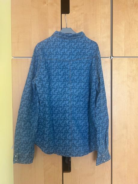 Košeľa jeanswear, m