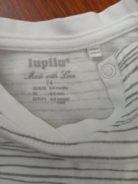 Letny overal, lupilu,74