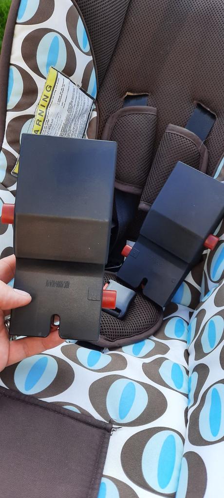 Kočík trojkombinácia s doplnkami, abc design,abc design turbo 4s