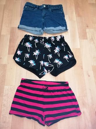 Šortky xs 34 170, esmara,xs