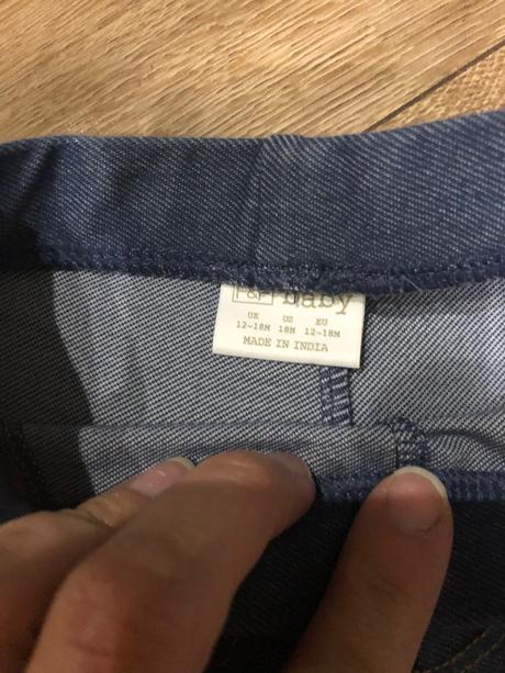 Rifľové leginky, f&f,86